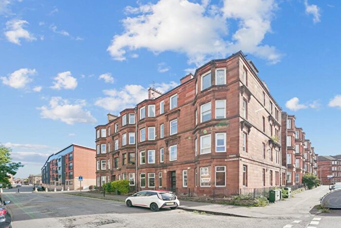 1 Bedroom Flat For Sale In Avenuepark Street, Flat /, North Kelvinside, Glasgow, G20