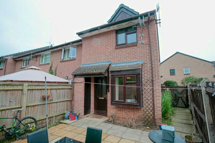 1 Bedroom Terraced House To Rent In Wilsdon Way, Kidlington, OX5