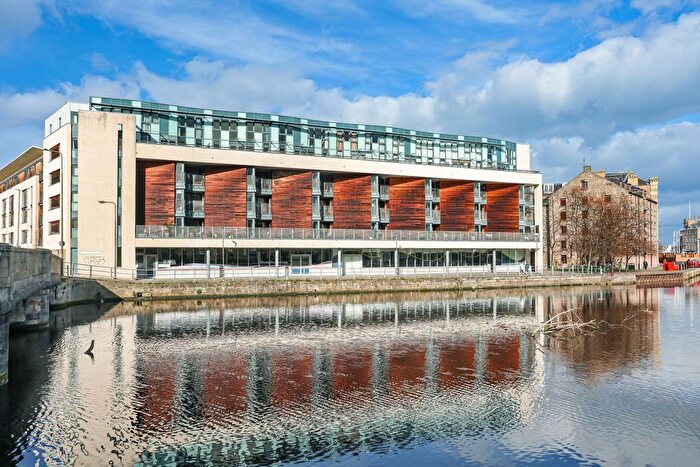 2 Bedroom Flat For Sale In / Sandport Way, The Shore, Edinburgh, EH6