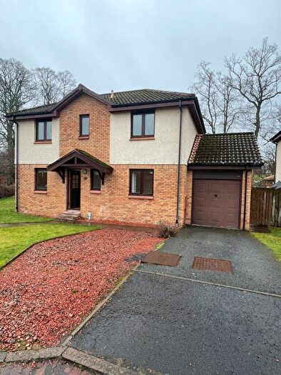 4 Bedroom Detached House To Rent In Glen Crescent, Peebles, EH45