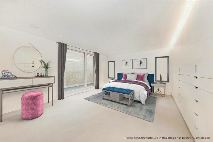 4 Bedroom Town House To Rent In Aldridge Road Villas, London, W11