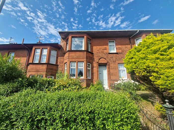 1 Bedroom Flat To Rent In Dean Road, Kilmarnock, East Ayrshire, KA3