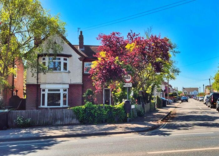 3 Bedroom Detached House For Sale In Lister Road, Ipswich, IP1