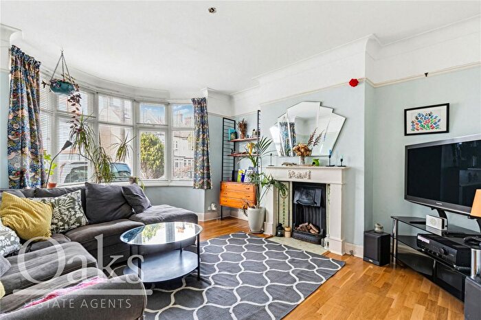 4 Bedroom Terraced House For Sale In Ashburton Avenue, Addiscombe, CR0