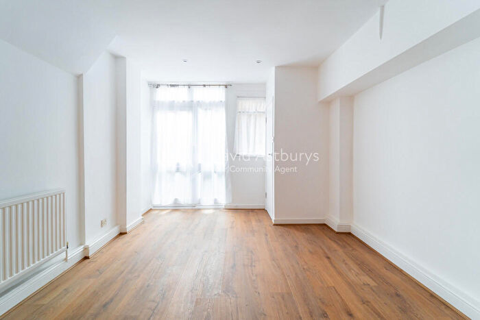 1 Bedroom Flat To Rent In Fairfield Road, Crouch End, London, N8