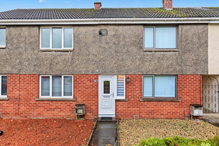 2 Bedroom Terraced House For Sale In Kilwinning Road, Stewarton, KA3