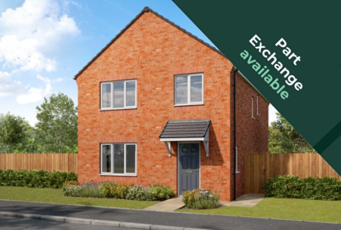 4 Bedroom Detached House For Sale In "Dalkey" At East Street, Goldthorpe, Rotherham, S63