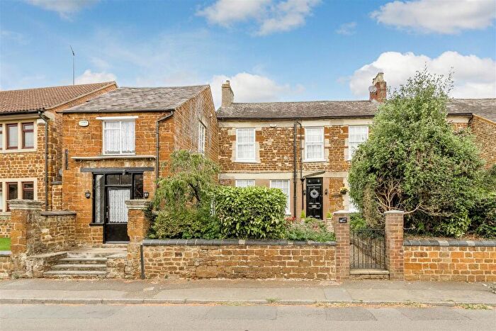 3 Bedroom House For Sale In Church Street, Finedon, NN9