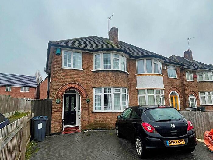 3 Bedroom House To Rent In Bromford Road, B36
