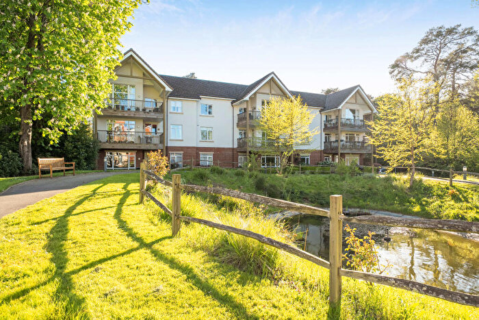2 Bedroom Retirement Property For Sale In Felcourt House, Charters Village Drive, East Grinstead, RH19