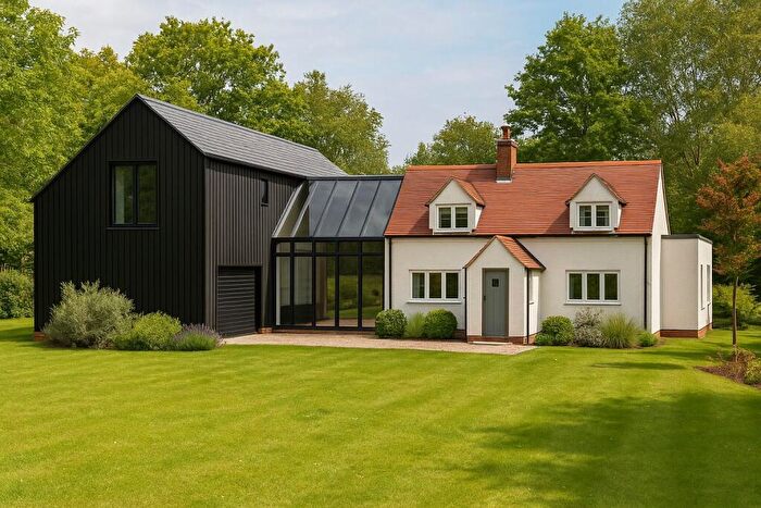 2 Bedroom Cottage For Sale In Rose Cottage, Norwich Common, Wymondham, Norfolk., NR18