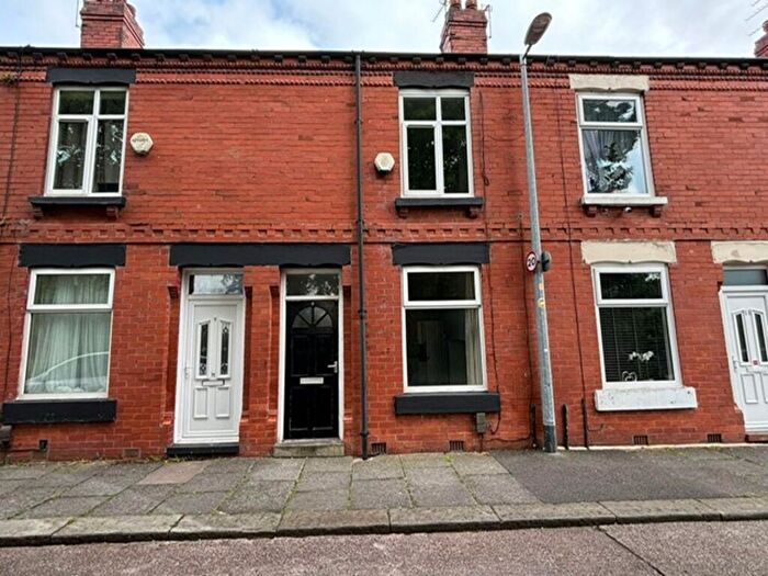 2 Bedroom Terraced House To Rent In Ivy Street, Eccles, M30