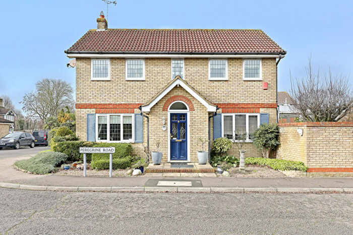3 Bedroom Detached House For Sale In Peregrine Road, Waltham Abbey, EN9