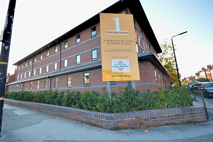 2 Bedroom Penthouse To Rent In Park Avenue, Sale, M33