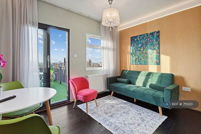 Studio To Rent In West End Lane, London, NW6