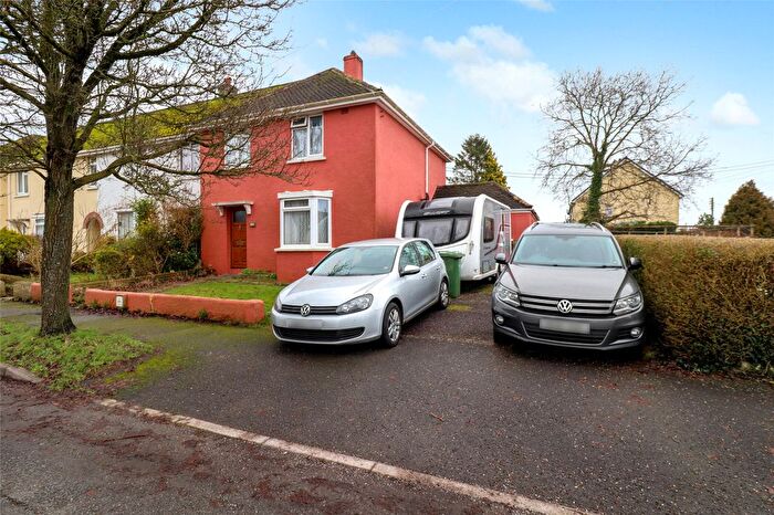 3 Bedroom End Terrace House For Sale In Hugh Squier Avenue, South Molton, Devon, EX36