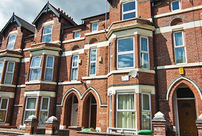 3 Bedroom Flat To Rent In Bentinck Road, Nottingham, NG7