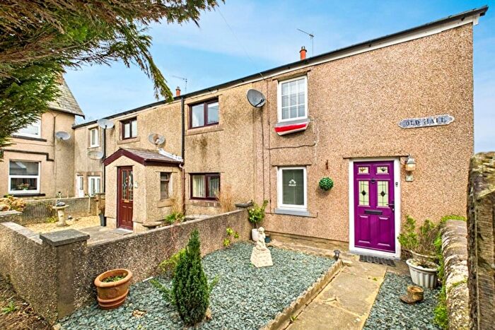 3 Bedroom End Of Terrace House For Sale In Old Hall, Cleator, CA23