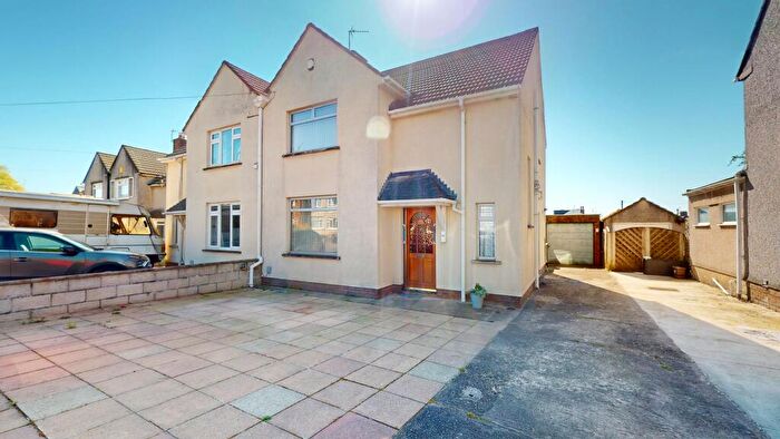 3 Bedroom Semi Detached House For Sale In Heol Llanishen Fach, Rhiwbina, Cardiff, CF14