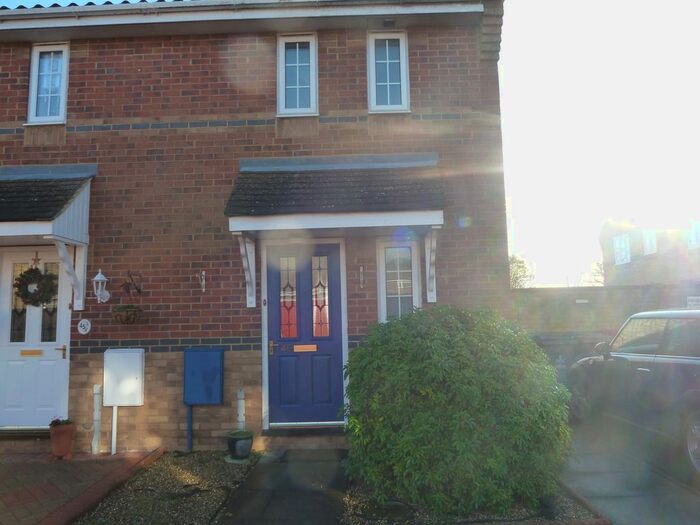 1 Bedroom End Of Terrace House To Rent In Augustus Gate, Stevenage SG2
