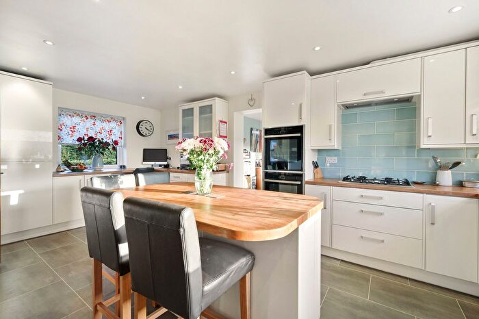 3 Bedroom Detached House For Sale In Farriers Close, Martlesham Heath, IP5