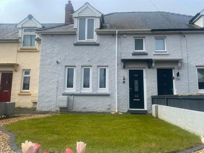 3 Bedroom Terraced House To Rent In Jury Lane, Haverfordwest, SA61
