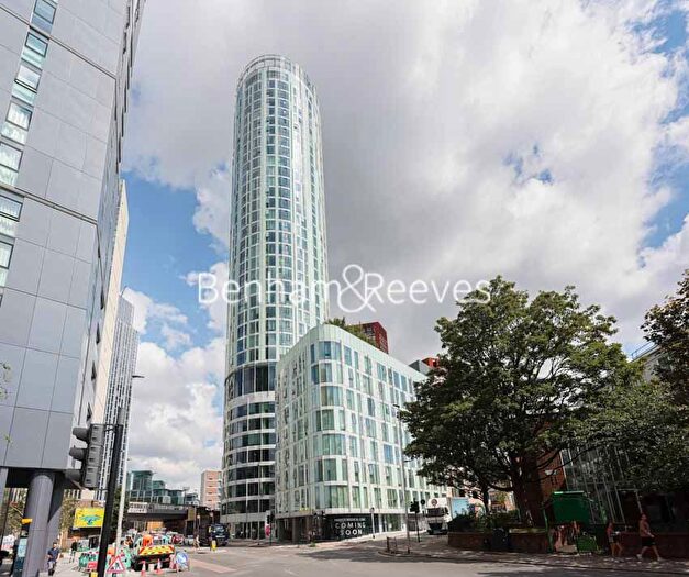 1 Bedroom Flat To Rent In Wandsworth Road, London, SW8