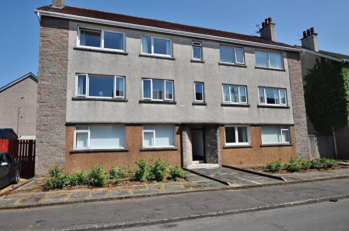 1 Bedroom Flat For Sale In /L, Kelburn Court, Largs, KA30