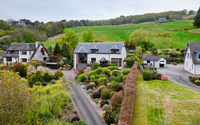 5 Bedroom Detached House For Sale In Lower Wards, Fortrose, IV10