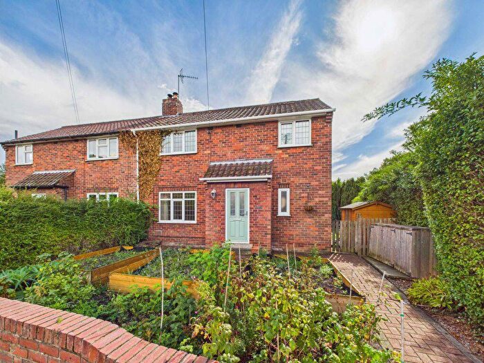 3 Bedroom Semi-Detached House To Rent In Mill Close, Monk Fryston, LS25