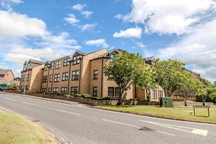 1 Bedroom Apartment For Sale In Meadowfield Park, Ponteland, Newcastle Upon Tyne, NE20
