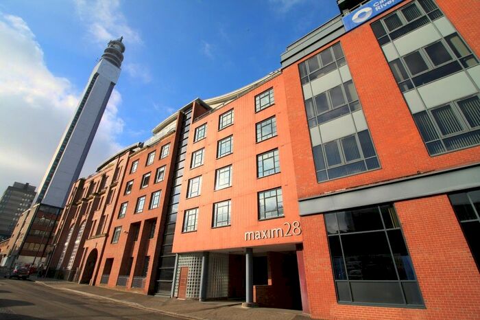 2 Bedroom Flat To Rent In Lionel Street, Birmingham, B3