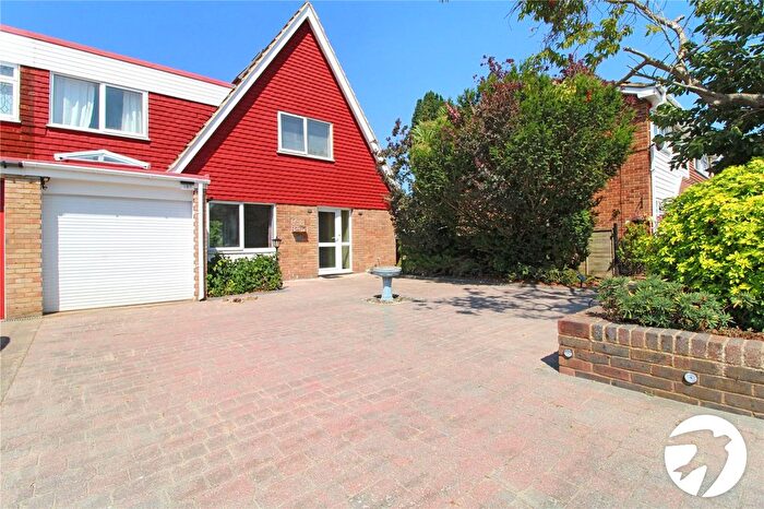 3 Bedroom Semi Detached House To Rent In The Drove Way, Istead Rise, Gravesend, Kent, DA13