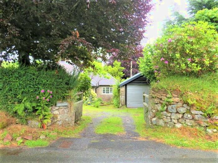 3 Bedroom Detached Bungalow To Rent In Throwleigh, Okehampton, EX20