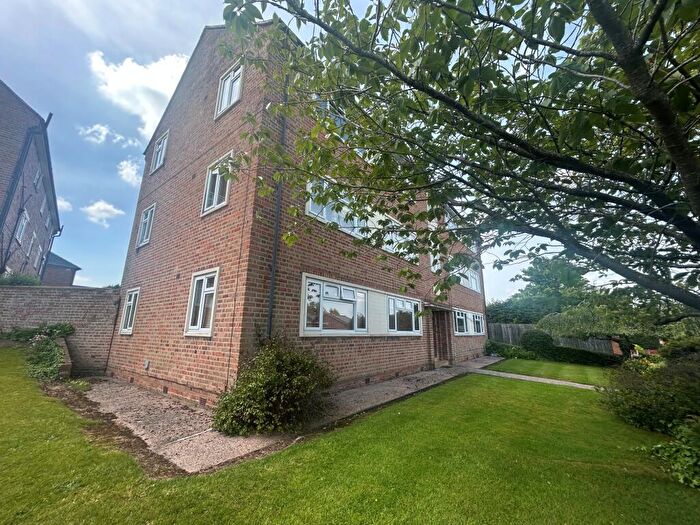 2 Bedroom Apartment To Rent In Hill Hook House, Clarence Road, Sutton Coldifeld., B74