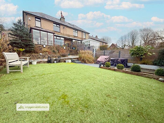 3 Bedroom Semi Detached House For Sale In Newchurch Road, Rawtenstall, Rossendale, BB4