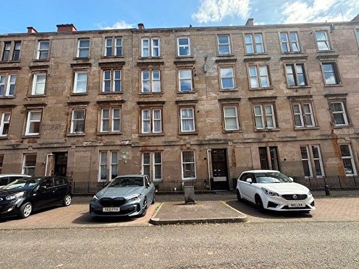 1 Bedroom Flat To Rent In Thomson Street, Dennistoun, Glasgow, G31