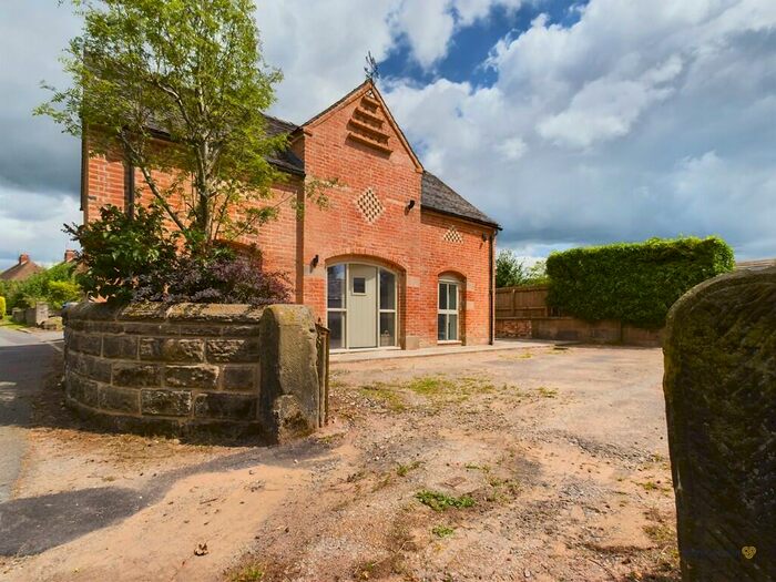 2 Bedroom House For Sale In Hollington Lane, Stramshall, ST14