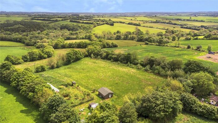 Smallholding For Sale In Rackenford, Tiverton, Devon, EX16
