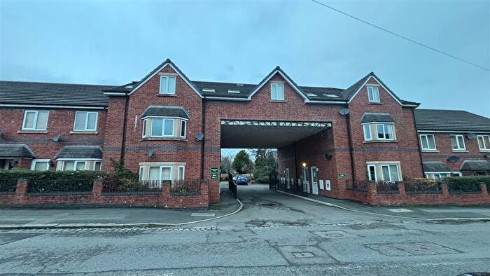 1 Bedroom Flat For Sale In Stewart Street, Crewe, CW2