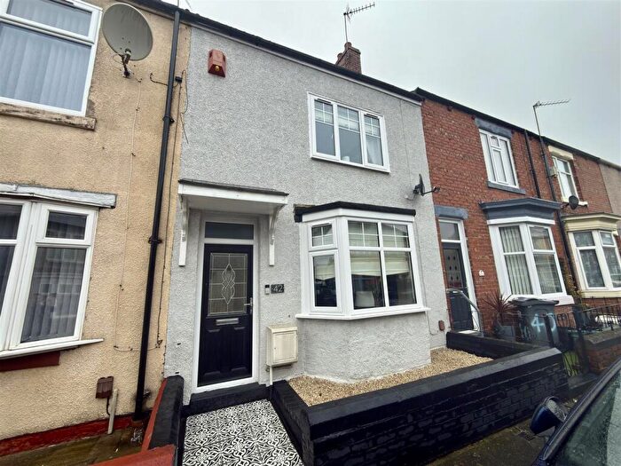 2 Bedroom Terraced House For Sale In Crosby Street, Darlington, DL3