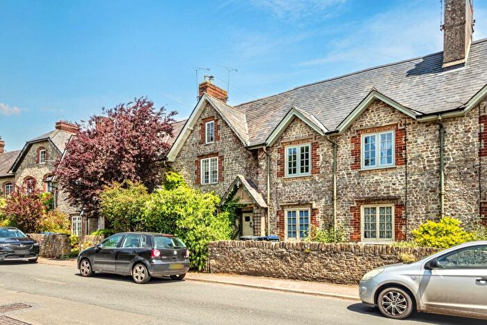 3 Bedroom Terraced House For Sale In Church Street, Maiden Bradley, Warminster, Wiltshire, BA12