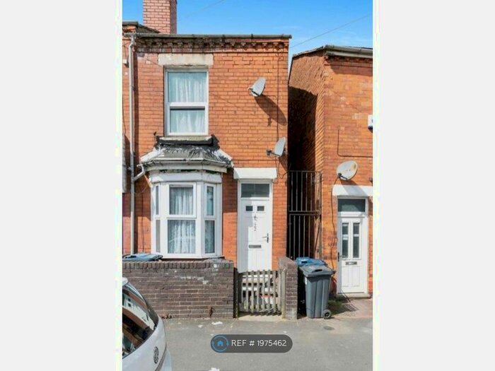 2 Bedroom Terraced House To Rent In Chiswell Road, Birmingham, B18