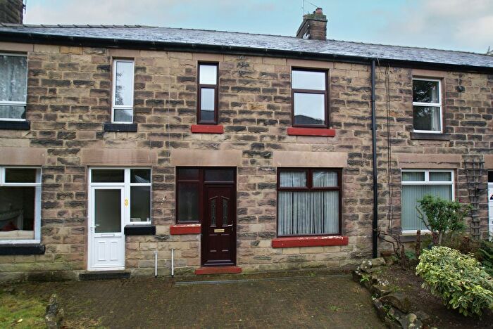 2 Bedroom Semi-Detached House To Rent In Whitworth Avenue, Darley Dale, Matlock, DE4