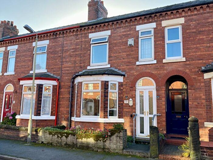 2 Bedroom Terraced House For Sale In Water Street, Northwich, CW9