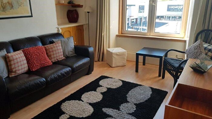 1 Bedroom Flat To Rent In Bedford Road, City Centre, Aberdeen, AB24