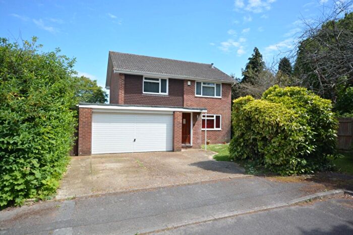 4 Bedroom Detached House For Sale In Rempstone Road, Merley, Wimborne, Dorset, BH21
