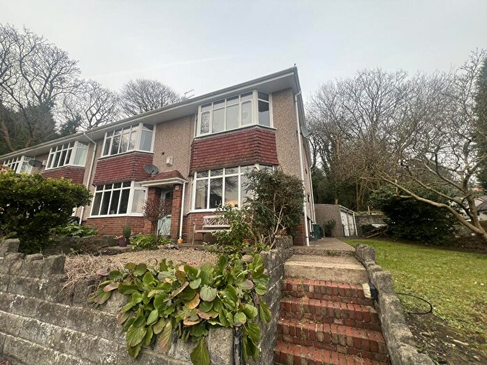 2 Bedroom Maisonette To Rent In Ffynone Close, Swansea, SA1