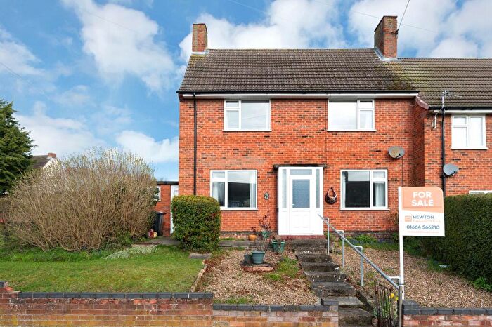 3 Bedroom Semi Detached House For Sale In Greaves Avenue, Melton Mowbray, LE13