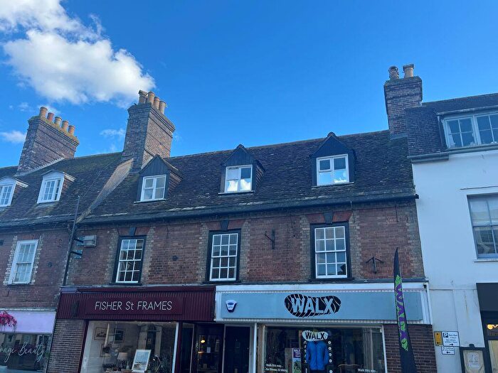 1 Bedroom Flat To Rent In Wareham, BH20